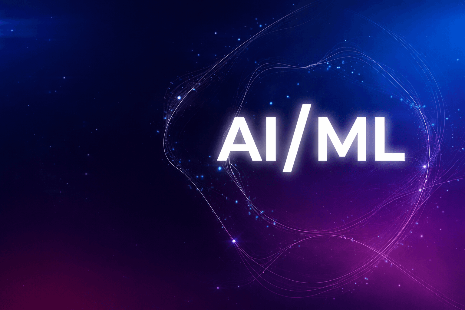 AI & Machine Learning Workshop