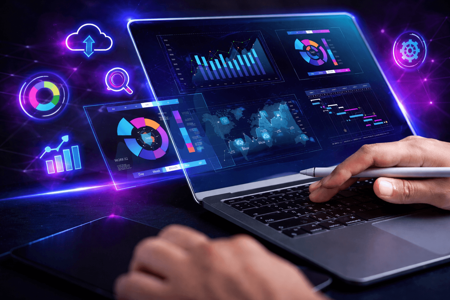 Data Analyst / Power-Bi Workshop